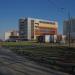 Строящаяся школа спортивных танцев в городе Москва
