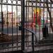 Детская игровая площадка в городе Москва