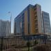Строящаяся школа спортивных танцев в городе Москва