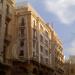 Eclectistic buildings on Allenby Street in Beirut city