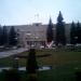 Пешеходная зона площади Ленина в городе Щёлково