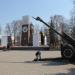 122-мм гаубица Д-30 в городе Ногинск