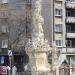 Saint Florian column in Bratislava city