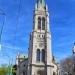 Church Blumentál in Bratislava city