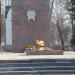 Вечный огонь в городе Ногинск