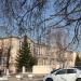 Территория школы № 2 им. В. Г. Короленко в городе Ногинск