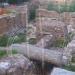 Crusader castle ruins in Beirut city