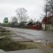 Автобусная остановка в городе Кимры