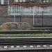 Железнодорожный тупик в городе Москва