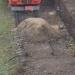 Железнодорожный тупик в городе Москва