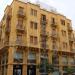 Eclectistic building on Foch Street in Beirut city