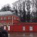 Флигель в ограде усадьбы Михалково — памятник архитектуры в городе Москва