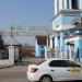 Церковные ворота в городе Ногинск