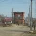 Заброшенная водонапорная башня в городе Камышин