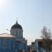Территория Богоявленского собора в городе Ногинск