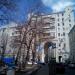 Арка в городе Москва