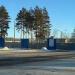 Контрольно-пропускной пункт «Проходная А» ЗАТО г. Заречный в городе Заречный