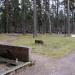 Lepola Cemetary in Lappeenranta city