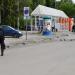 Автобусная остановка в г.Заречный в городе Пенза