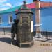 Скульптура «Филёр» в городе Владимир