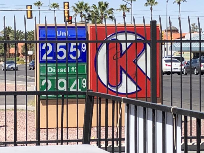 circle k san luis az