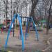 Детская игровая площадка в городе Москва