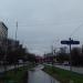 Нерегулируемый пешеходный переход в городе Москва