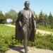 Памятник Иосифу Кобзону в городе Донецк