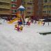 Детская площадка в городе Щёлково