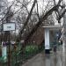 Остановка общественного транспорта «Станция МЦК Балтийская» в городе Москва