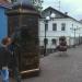 Скульптура «Филёр» в городе Владимир