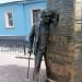 Скульптура «Филёр» в городе Владимир