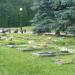 Братская могила в городе Курск