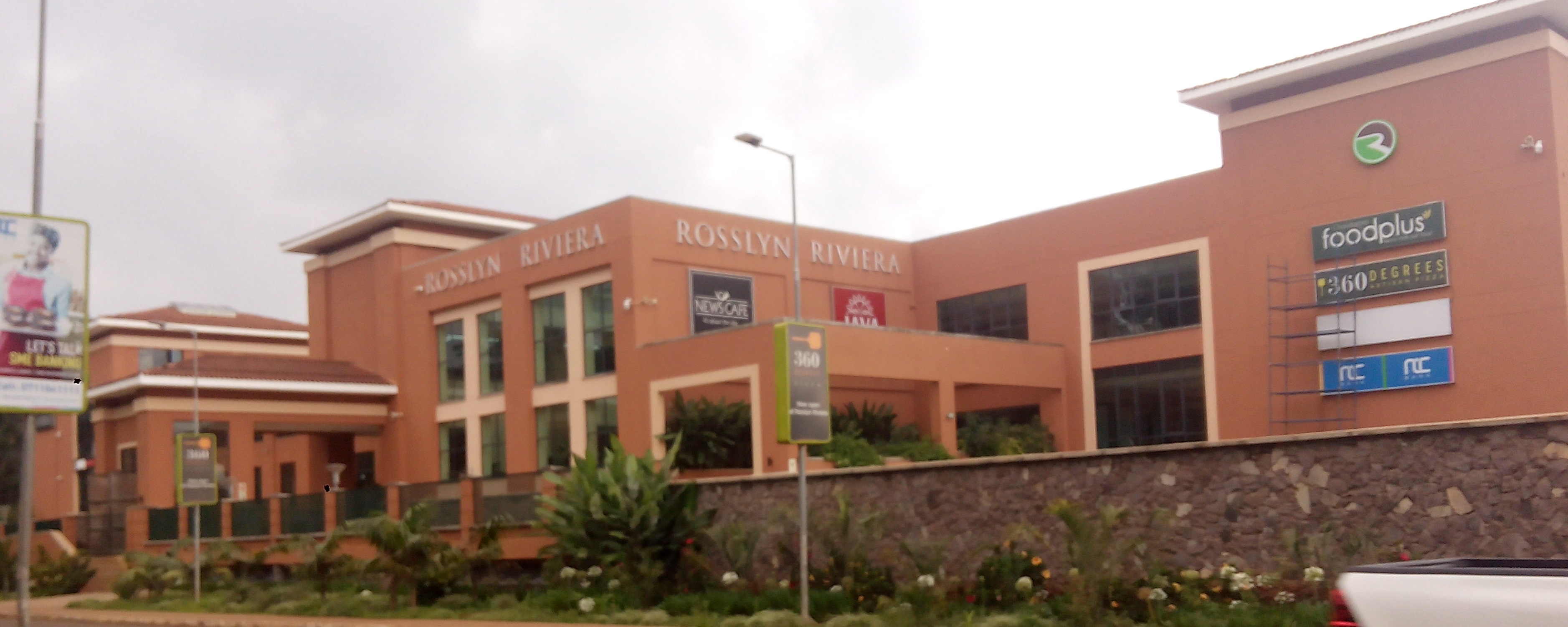 Rosslyn Riviera Mall rosslyn-riviera-mall