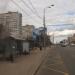 Остановка общественного транспорта «Мичуринский проспект, 54» в городе Москва