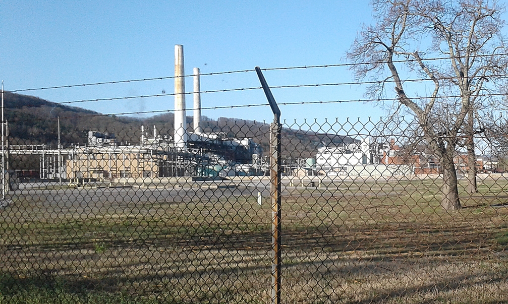 DuPont Factory Complex and Successors Waynesboro, Virginia