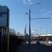 Остановка общественного транспорта «Стадион „Лужники“» в городе Москва