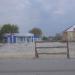 Здание автостанции в городе Ленино