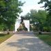 Monument to Victims of Chornobyl Disaster