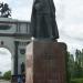 Памятник Маршалу Советского Союза Г.К. Жукову в городе Курск