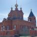 Храм Преображения Господня в городе Южноуральск