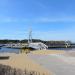 Basen rybacki in Ustka city