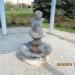 Фонтан в городе Минск
