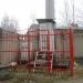 Столб сотовой связи ПАО «МТС» в городе Кимры