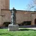 Estatua Miguel de Unamuno en la ciudad de Salamanca