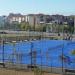 Tennis courts in Korçë city