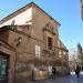 Iglesia de Santa María de los Caballeros en la ciudad de Salamanca