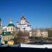Снесённое здание (3-й Обыденский пер., 1 строение 5) в городе Москва
