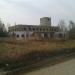 Заброшенное здание пожарной части в городе Саратов