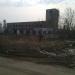 Заброшенное здание пожарной части в городе Саратов